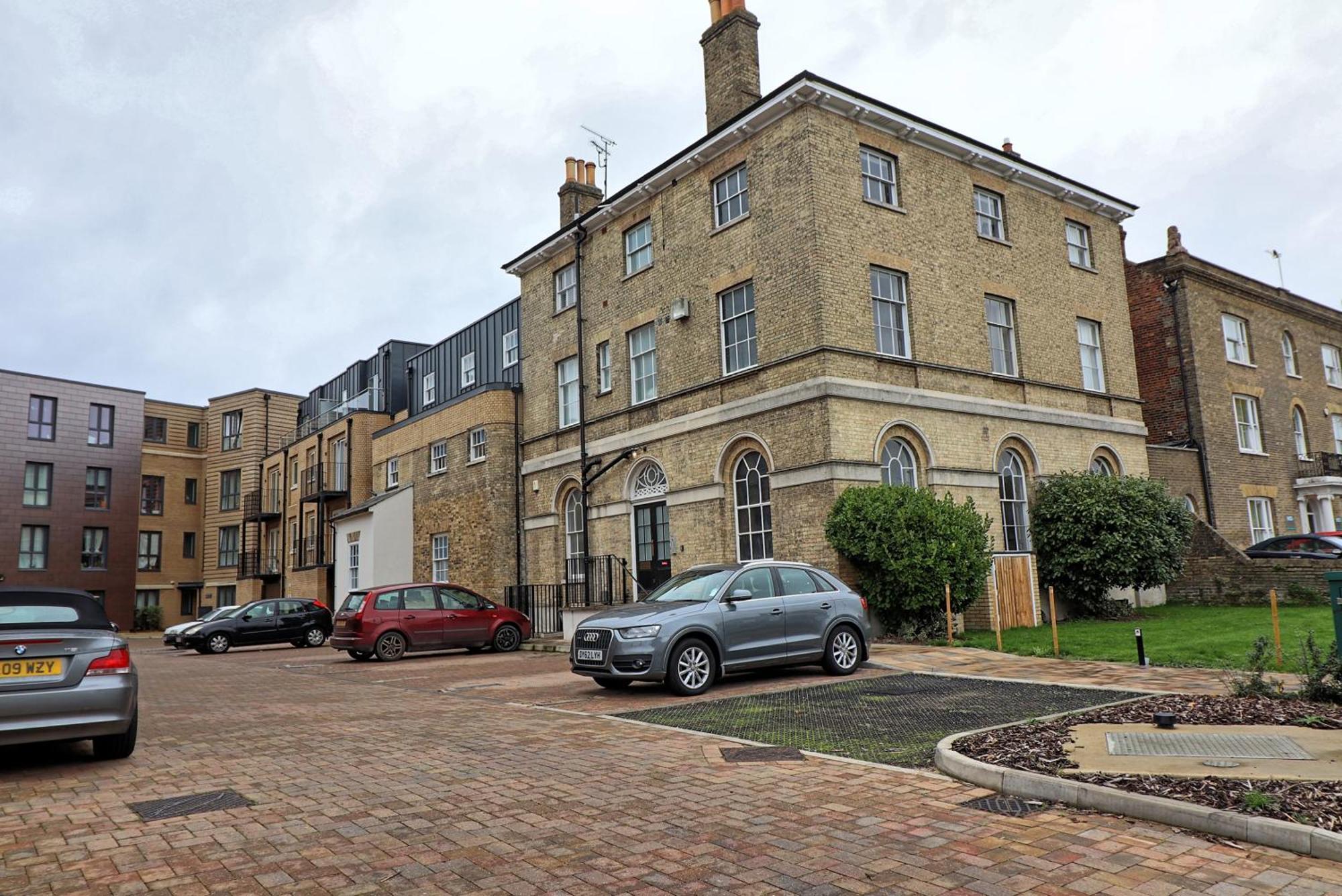 Chelmsford City Central Ground Floor Apartment Next To Town Centre Exterior photo